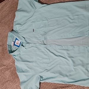 Columbia Mens Shirt